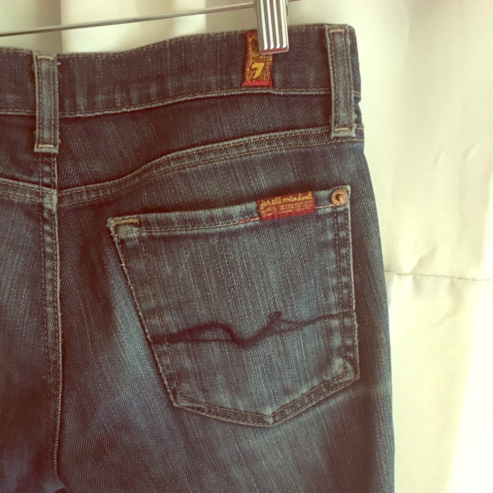 7 for all mankind jeans